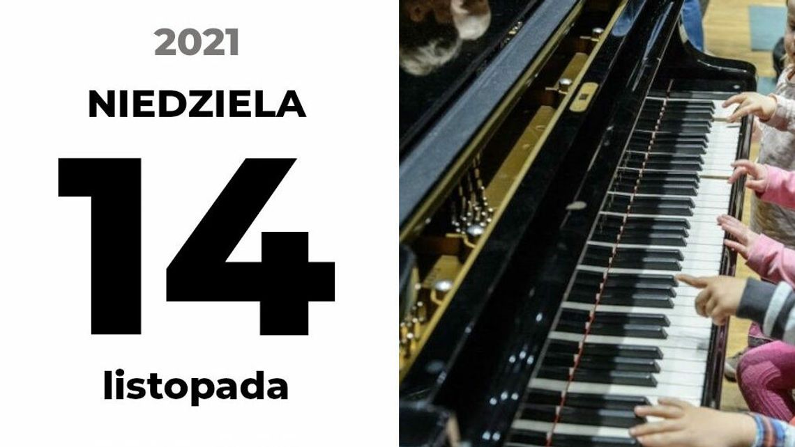 Filharmonia dla malucha "Poloneza czas zacząć"