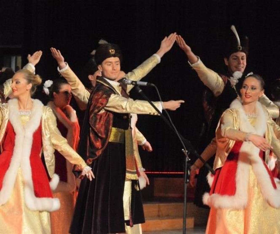 Filharmonia Lubelska: Koncert A To Polska Właśnie!