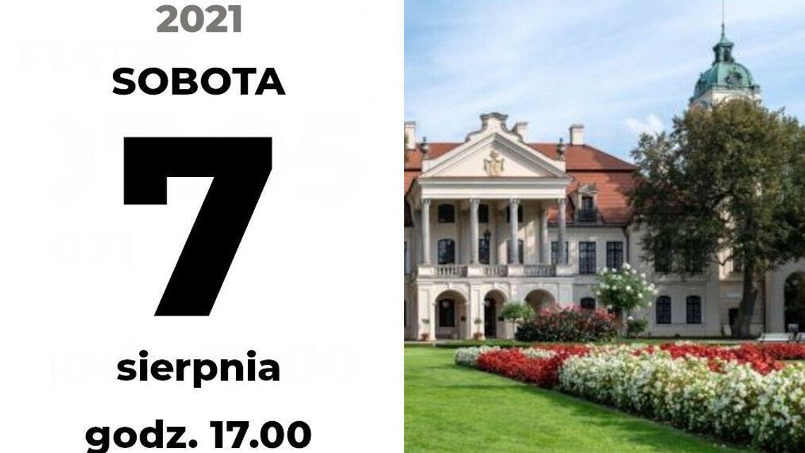 Filharmonia w Kozłówce. Koncert "Czas to miłość"