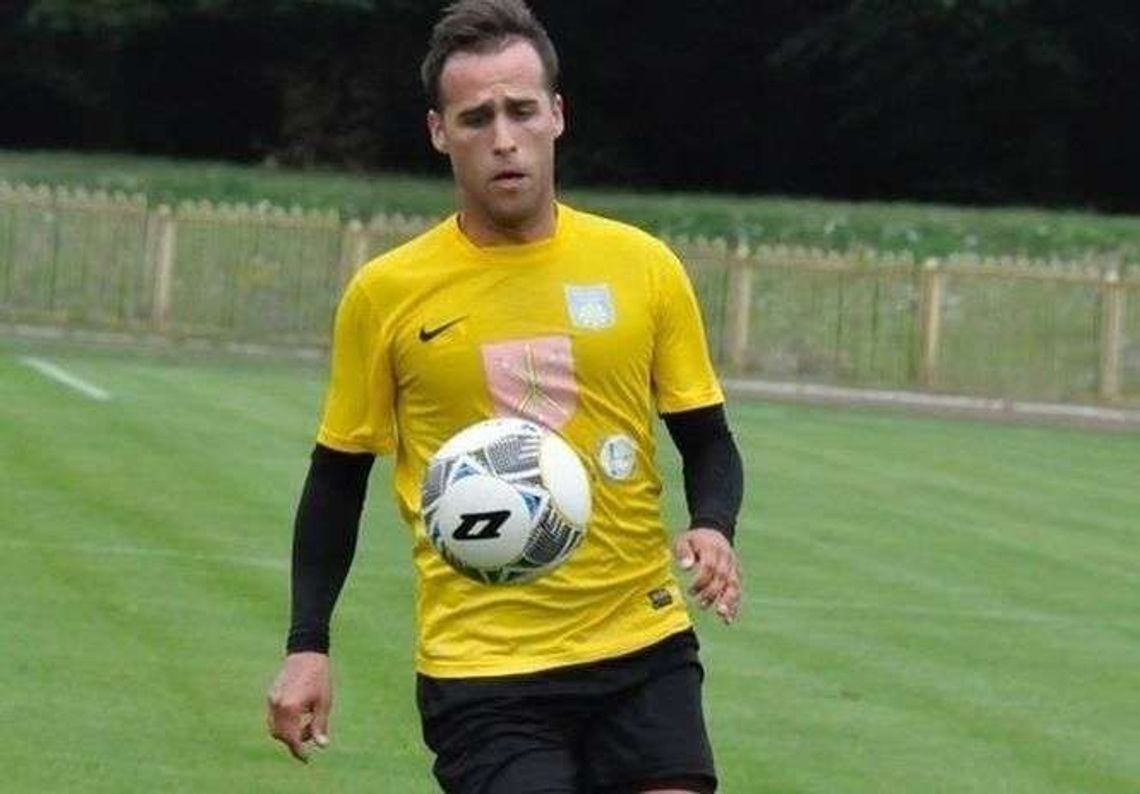 Filip Drozd bliski powrotu do Stali Kraśnik Filip Drozd bliski powrotu do Stali Kraśnik