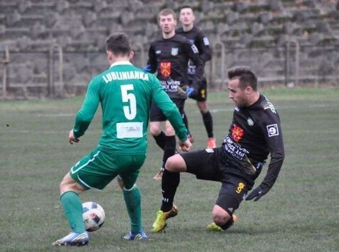 Filip Drozd blisko transferu do Hetmana Zamość