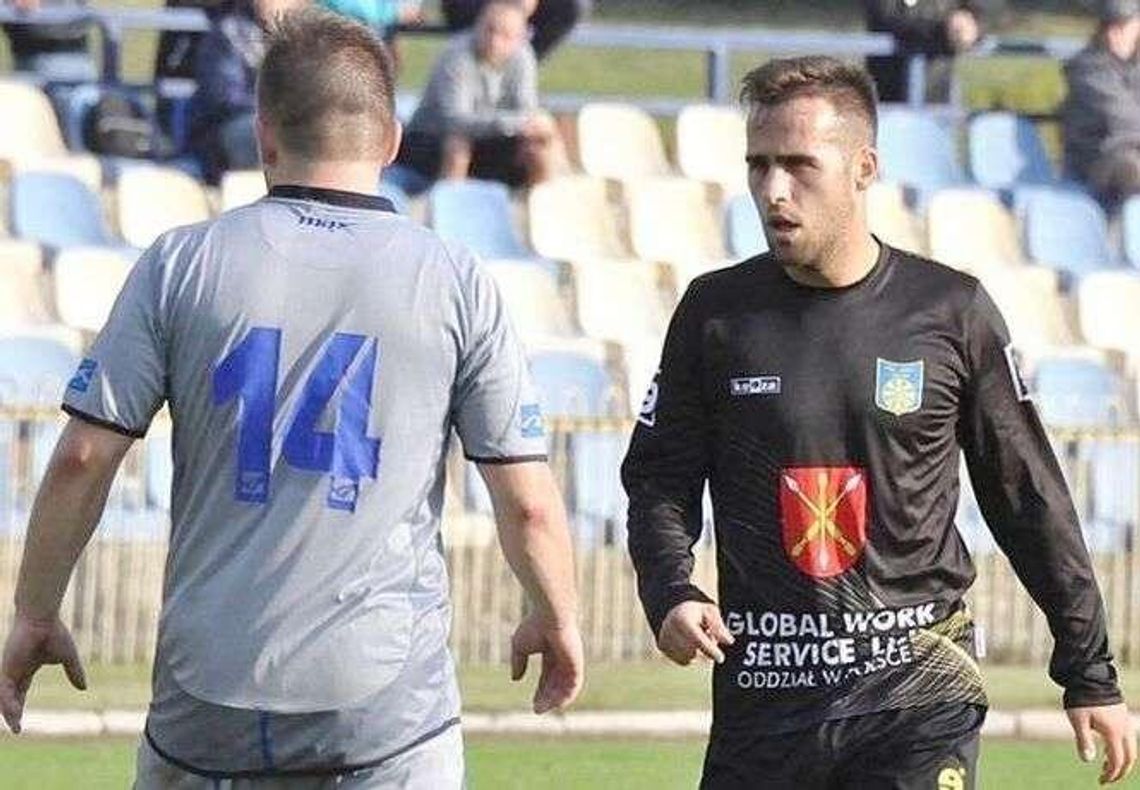 Filip Drozd jednak zostanie w Stali?