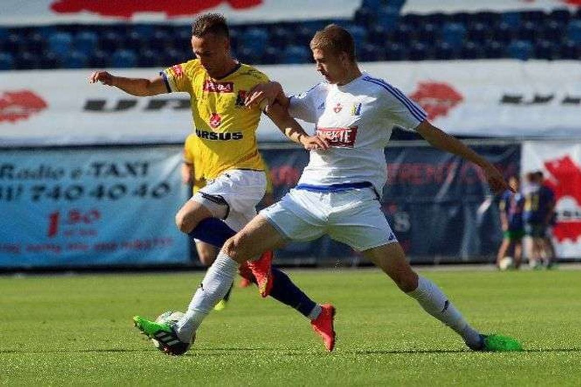 Filip Drozd (Motor Lublin): Musimy się szybko otrząsnąć