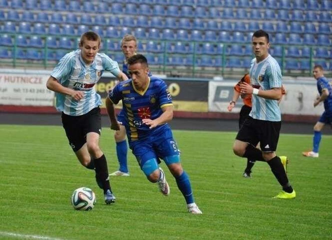 Filip Drozd może odejść ze Stali Kraśnik Filip Drozd może odejść ze Stali Kraśnik