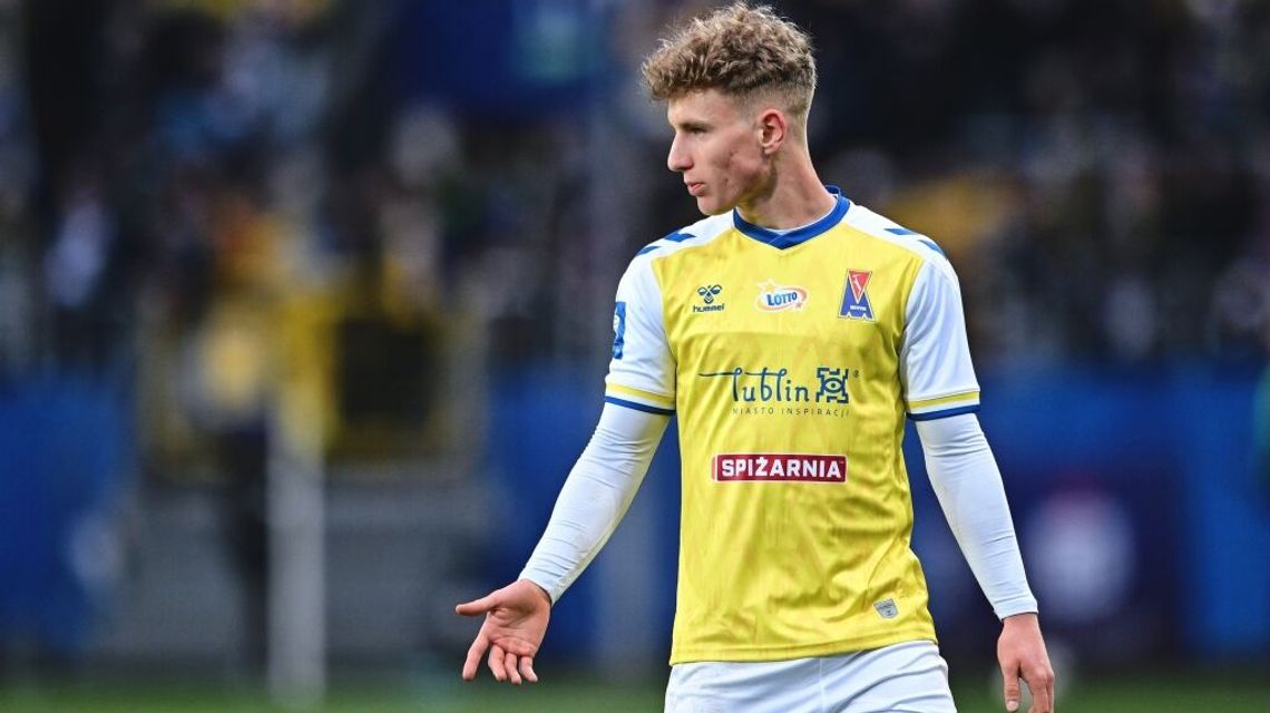 Filip Luberecki: Wiem że w Motorze dalej będę się rozwijał