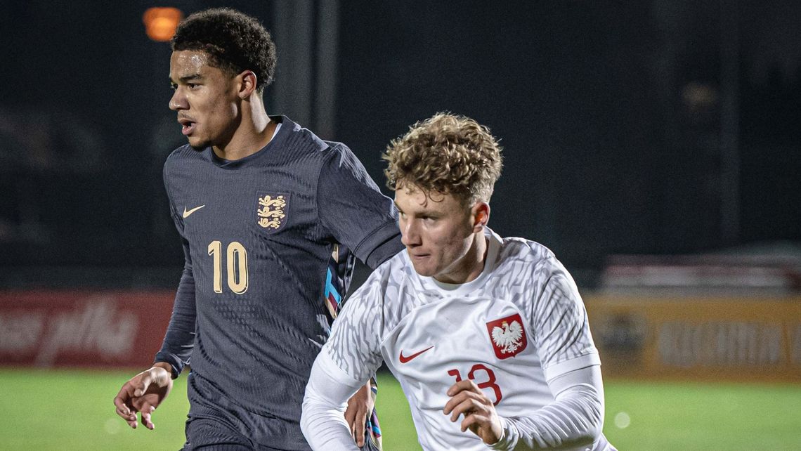 Filip Luberecki z Motoru Lublin ma szansę zagrać na Mistrzostwach Europy do lat 21