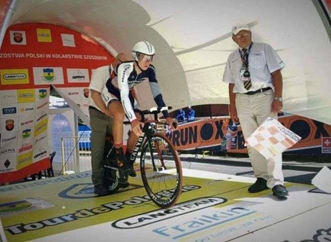 Filip Maciejuk z Pogoni Mostostal z brązowym medalem MŚ!