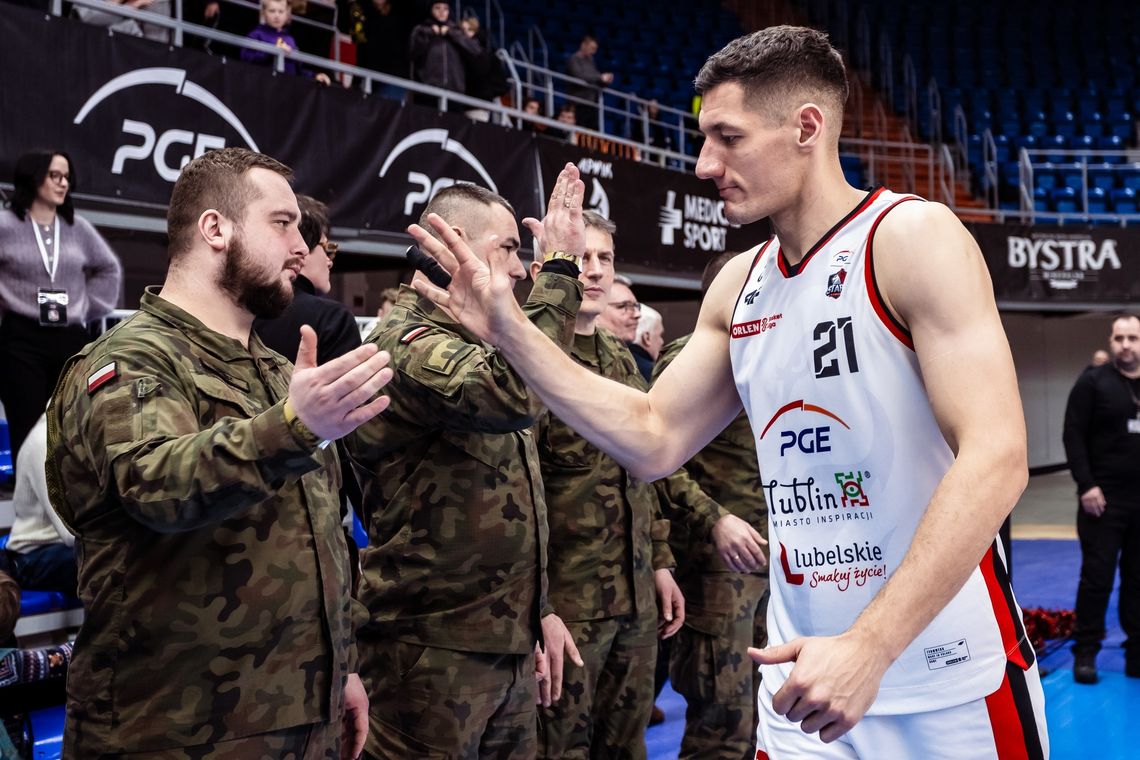 Ciężko wygrać mecz, jak się nie trafia do kosza. Opinie po meczu PGE Start - Miasto Szkła Krosno Ciężko wygrać mecz, jak się nie trafia do kosza. Opinie po meczu PGE Start - Miasto Szkła Krosno