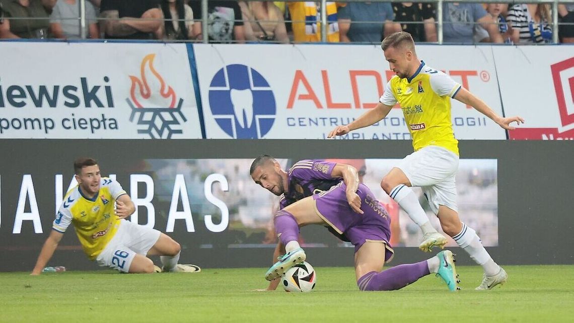 Filip Wójcik (Motor Lublin): Krok po kroku i mecz po meczu wszystko będzie wyglądało lepiej Filip Wójcik (Motor Lublin): Krok po kroku i mecz po meczu wszystko będzie wyglądało lepiej