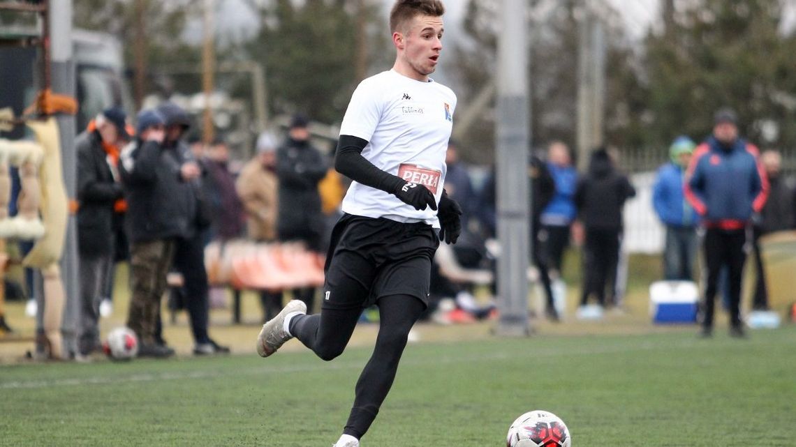 Filip Wójcik (Motor Lublin): Miałem nadzieję na krótki pobyt w III lidze