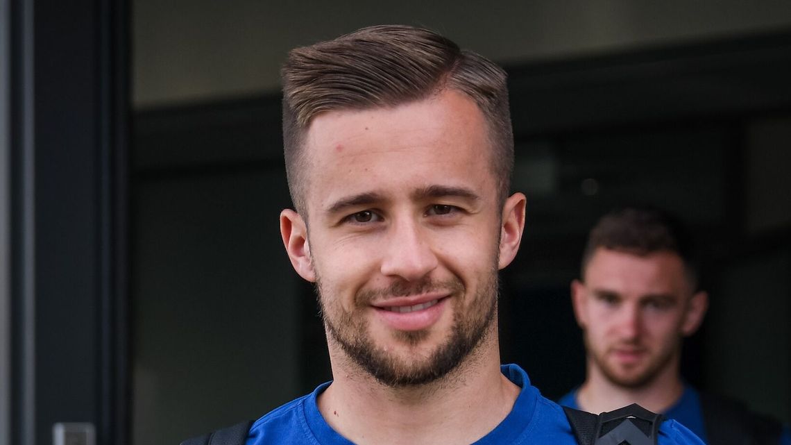 Filip Wójcik (Motor Lublin): Nasza mentalność? Co by się nie działo, to zawsze wierzymy, że damy radę