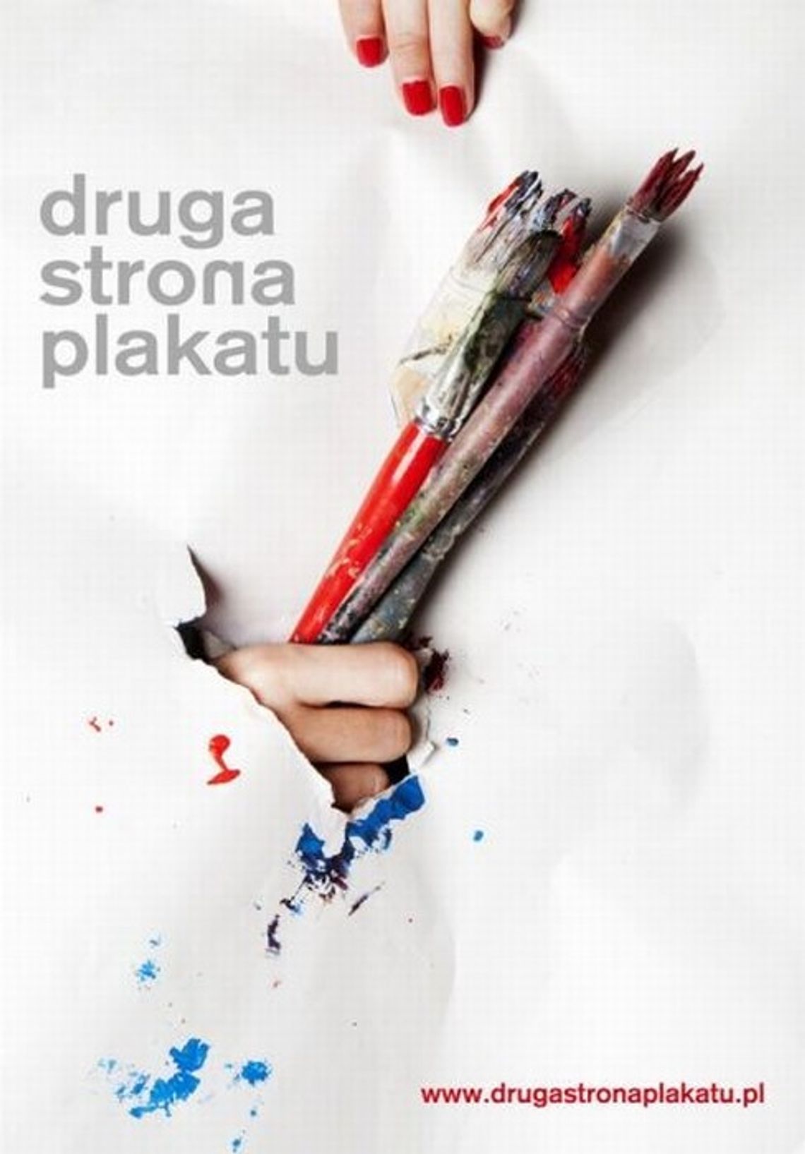 Film \"Druga strona plakatu\" w Chatce Żaka