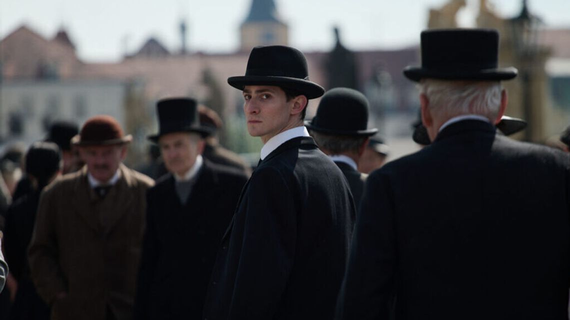 Film „Franz Kafka” Agnieszki Holland polskim kandydatem do Oscara