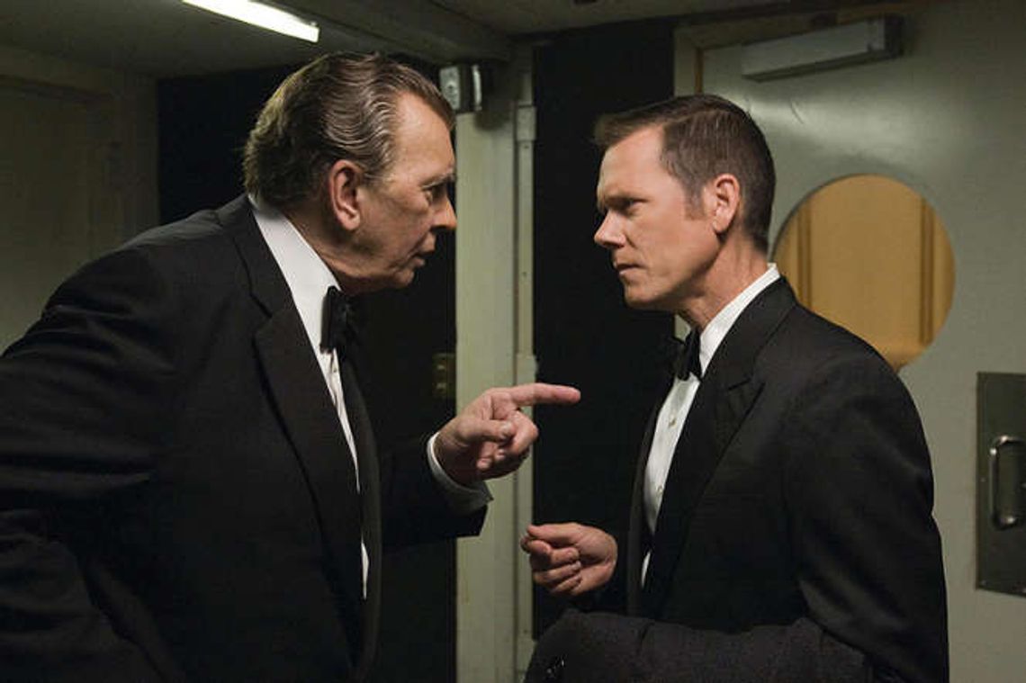 Film "Frost/Nixon" w DKF Benshi Film "Frost/Nixon" w DKF Benshi