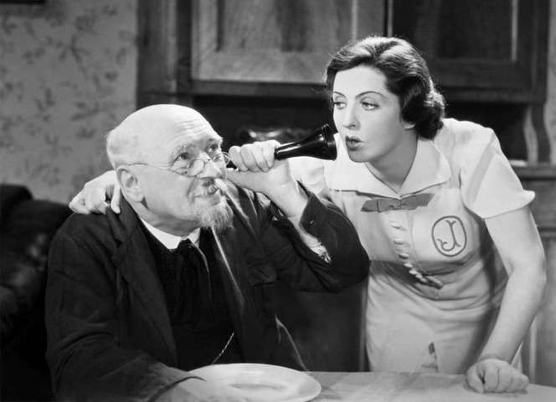 Film "Jadzia" w DKF Benshi