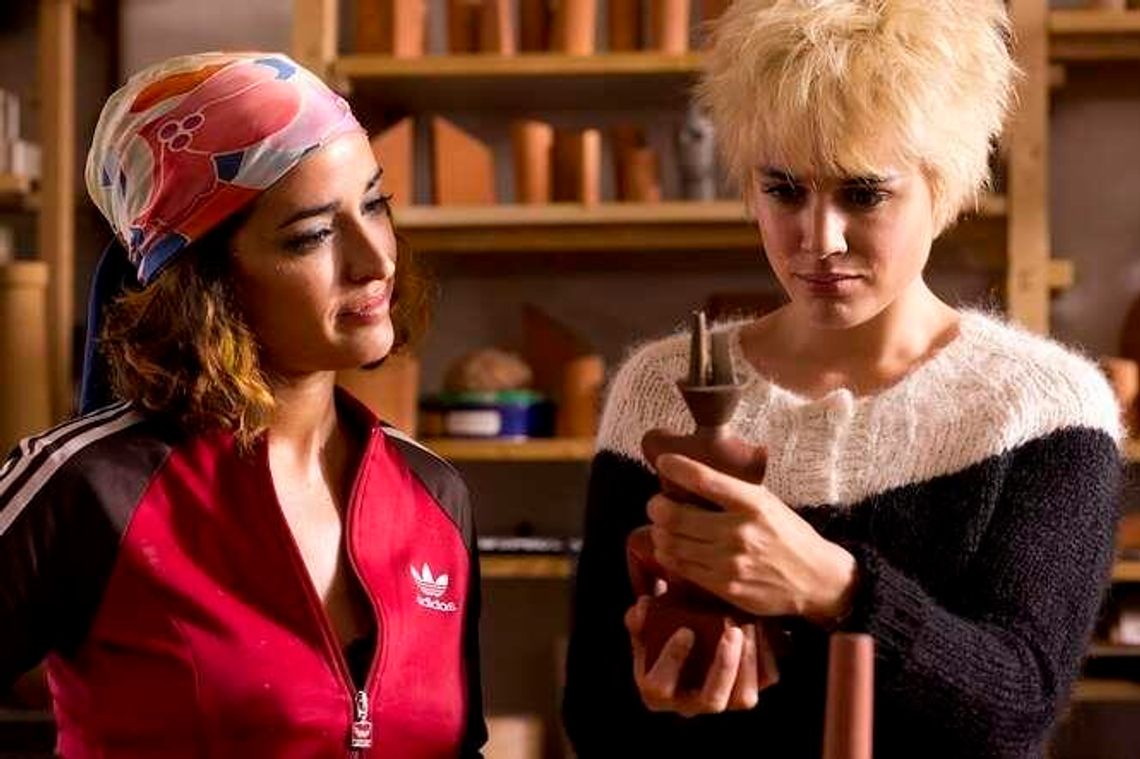 Film "Julieta" Pedro Almodóvara w CK Film "Julieta" Pedro Almodóvara w CK