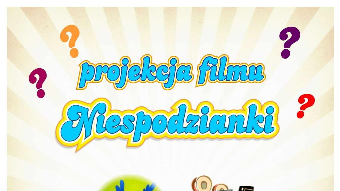 Film niespodzianka dla dzieci w Puławach