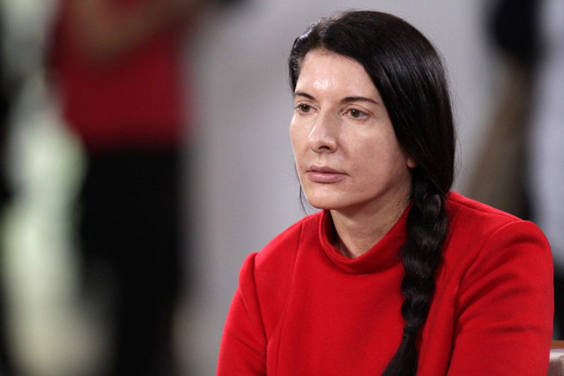 Film o Marinie Abramović