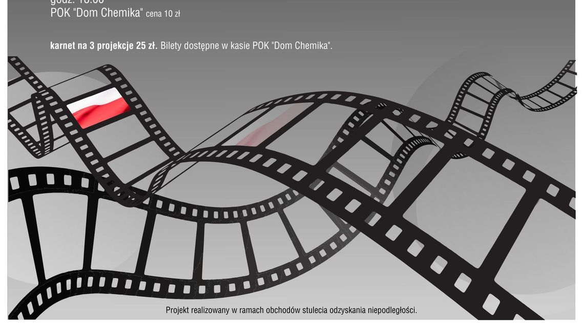 Film "Szwadron" w Puławach