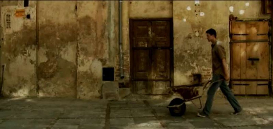 Film \"Wyłączność\" reżysera z Lublina w półfinale konkursu Ridleya Scotta