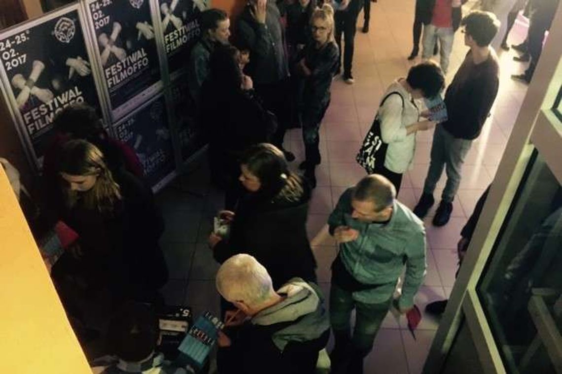 Filmoffo w Opolu Lubelskim: Złoty Jeż dla „Ameryki”