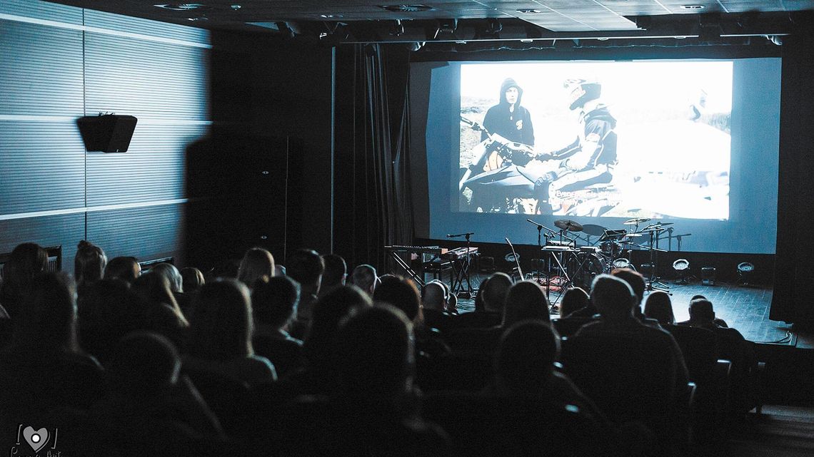 Filmoffo w Opolu Lubelskim: Złoty Jeż i uczta niezależnego kina