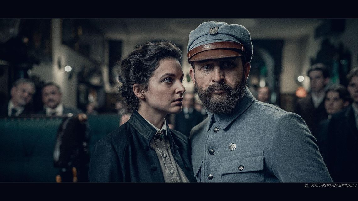 Filmowa opowieść o Piłsudskim. Michał Rosa kręci film o Marszałku