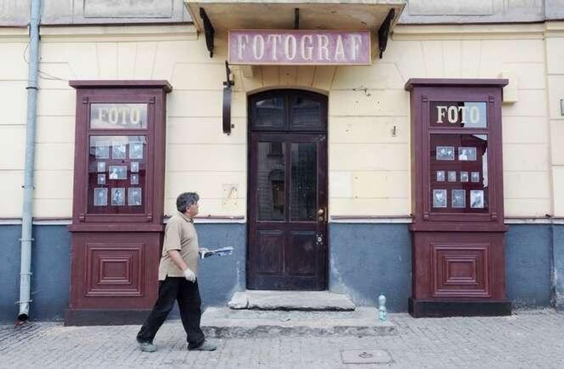 Filmowcy cofnęli czas w Lublinie. Znów jesteśmy Warszawą Filmowcy cofnęli czas w Lublinie. Znów jesteśmy Warszawą