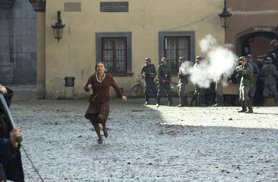 Filmowcy na Starówce Filmowcy na Starówce