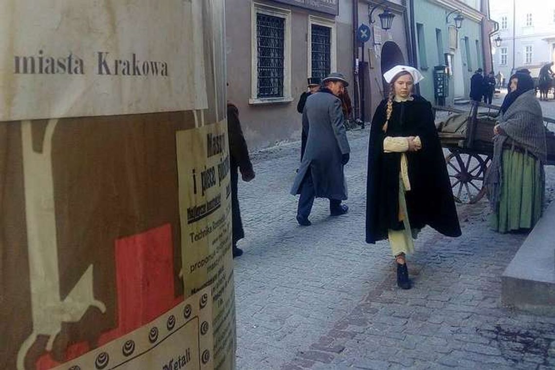 Filmowcy w Lublinie. Gramy Kraków