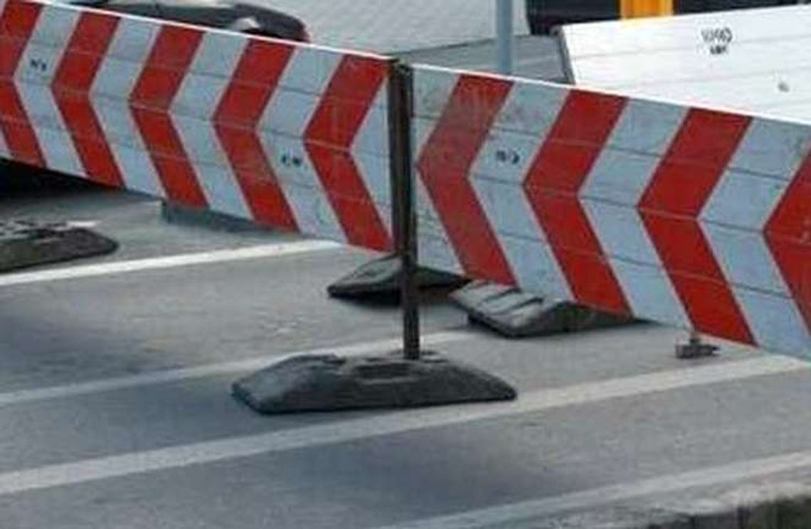 Filmowcy w Lublinie, utrudnienia drogowe Filmowcy w Lublinie, utrudnienia drogowe