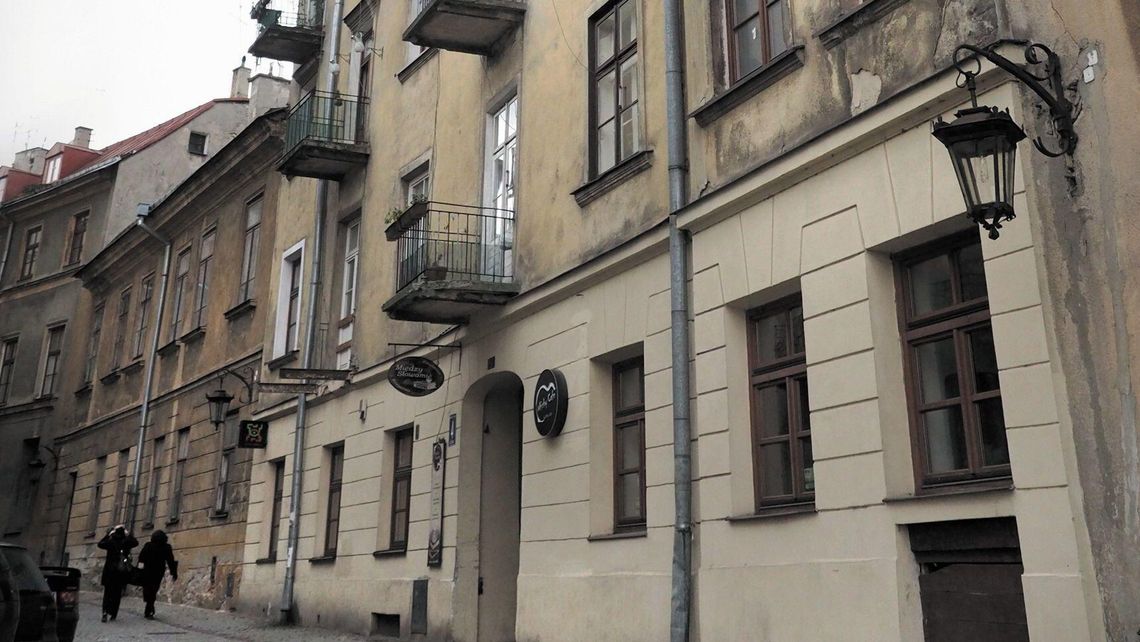 Filmowcy wracają do Lublina. We wtorek zaczną się zdjęcia do filmu "Cudak"