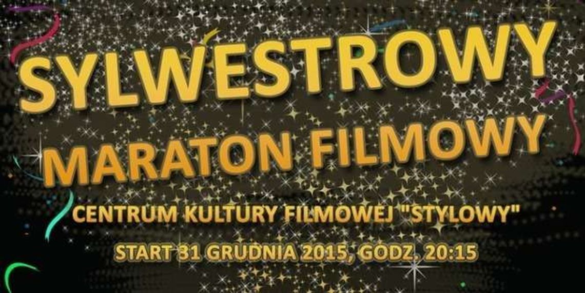 Filmowe maratony sylwestrowe w kinach w Lublinie, Zamościu i Białej Podlaskiej