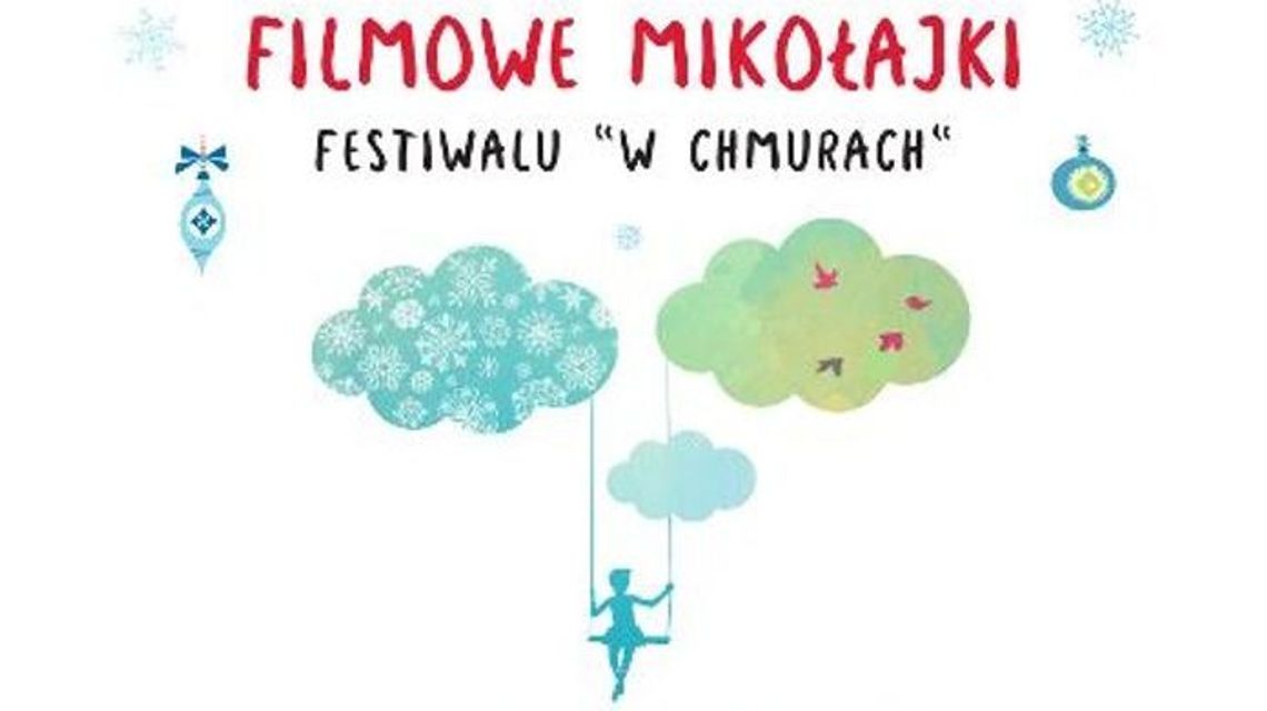 Filmowe Mikołajki w Centrum Spotkania Kultur
