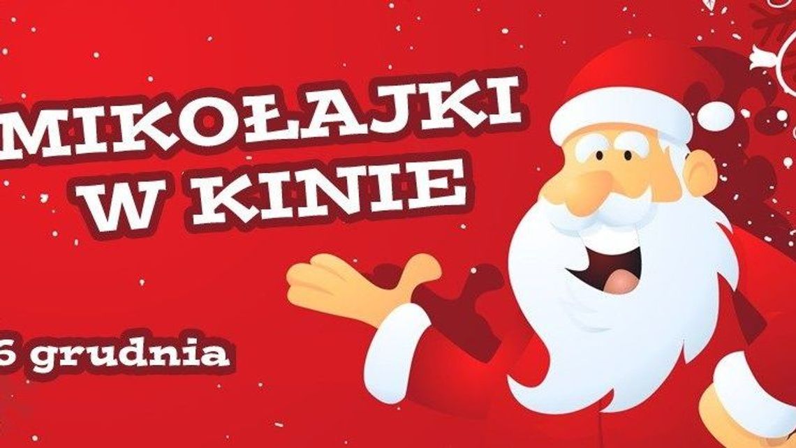 Filmowe Mikołajki w Zamościu