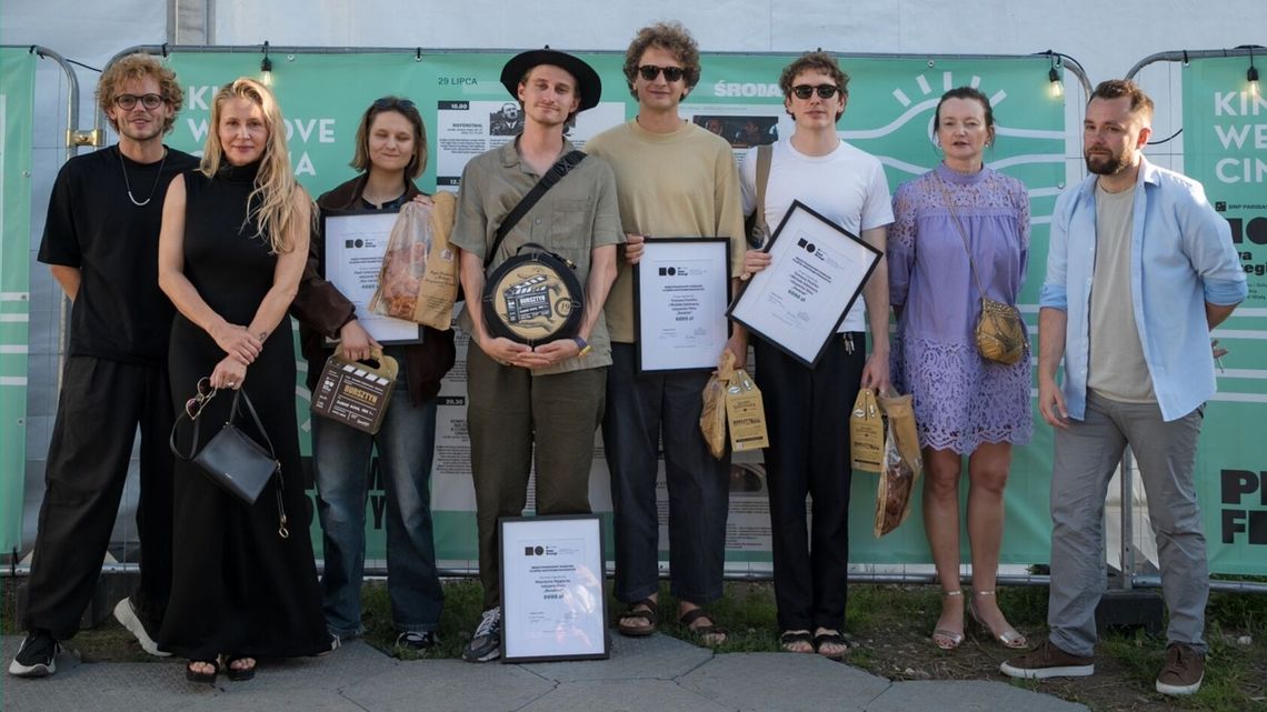 Filmowy festiwal w Kazimierzu Dolnym. Wygrywa "Bloodline" krytykujący mur na granicy