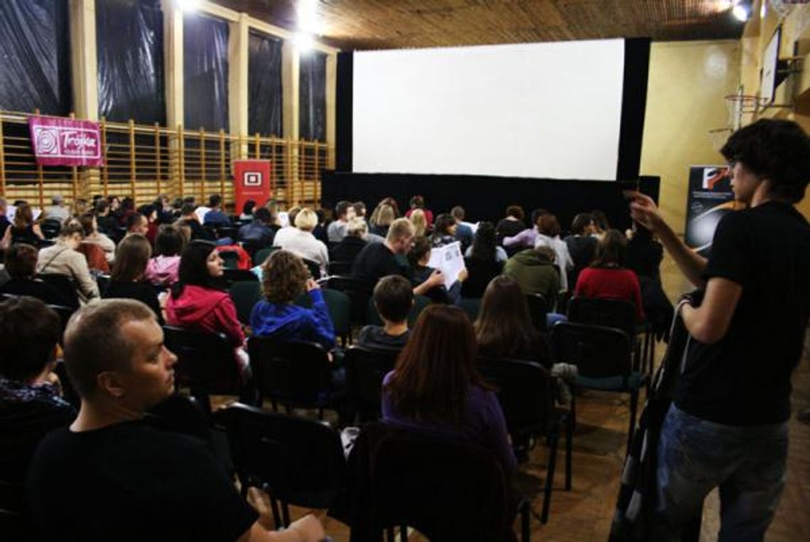 Filmowy festiwal werbuje wolontariuszy