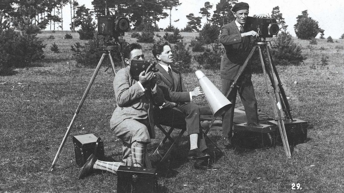 Filmowy Wehikuł Czasu w Teatrze Starym w Lublinie