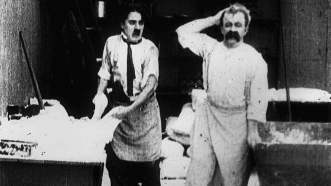 Filmy Charlesa Chaplina w Teatrze Starym Filmy Charlesa Chaplina w Teatrze Starym