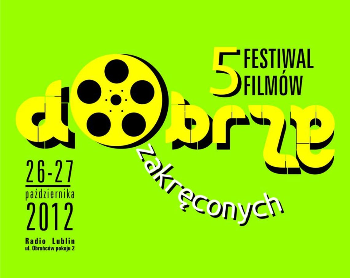 Filmy Dobrze Zakręcone w DK Błonie