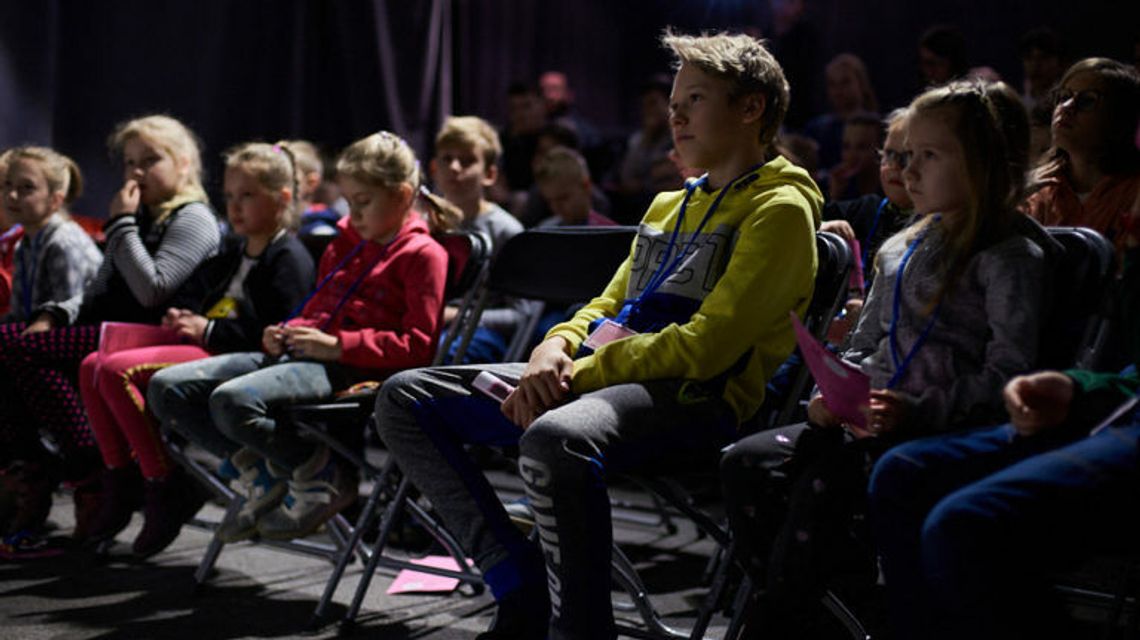 Filmy krótkometrażowe dla młodych kinomanów