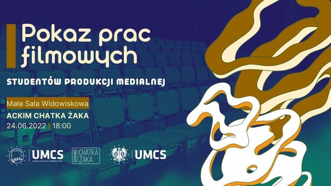 Filmy studentów UMCS w Chatce Żaka