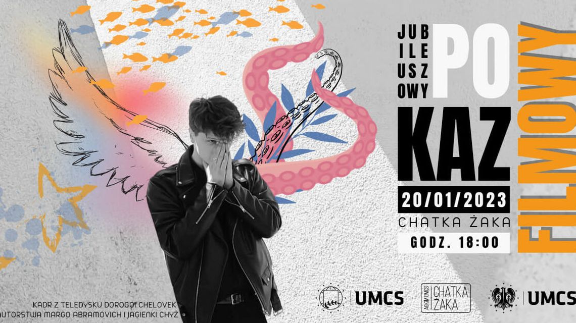 Filmy studentów UMCS w Chatce Żaka