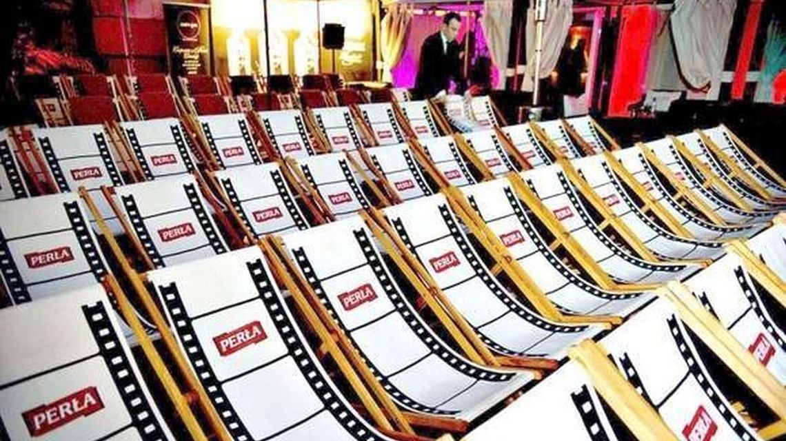 Filmy w plenerze. Wraca Kino Perła [program na czerwiec]