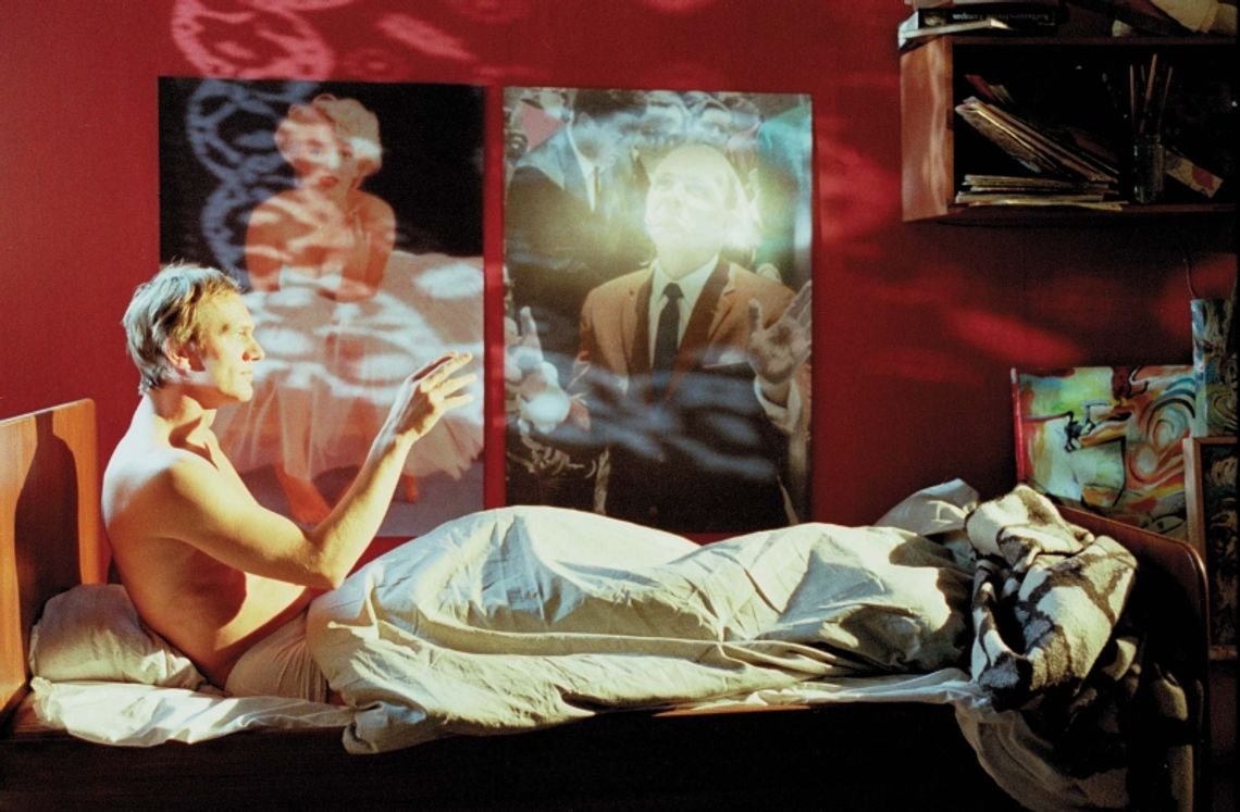 Filmy ze Zwierzyńca w Lublinie. Replika LAF w Chatce Żaka