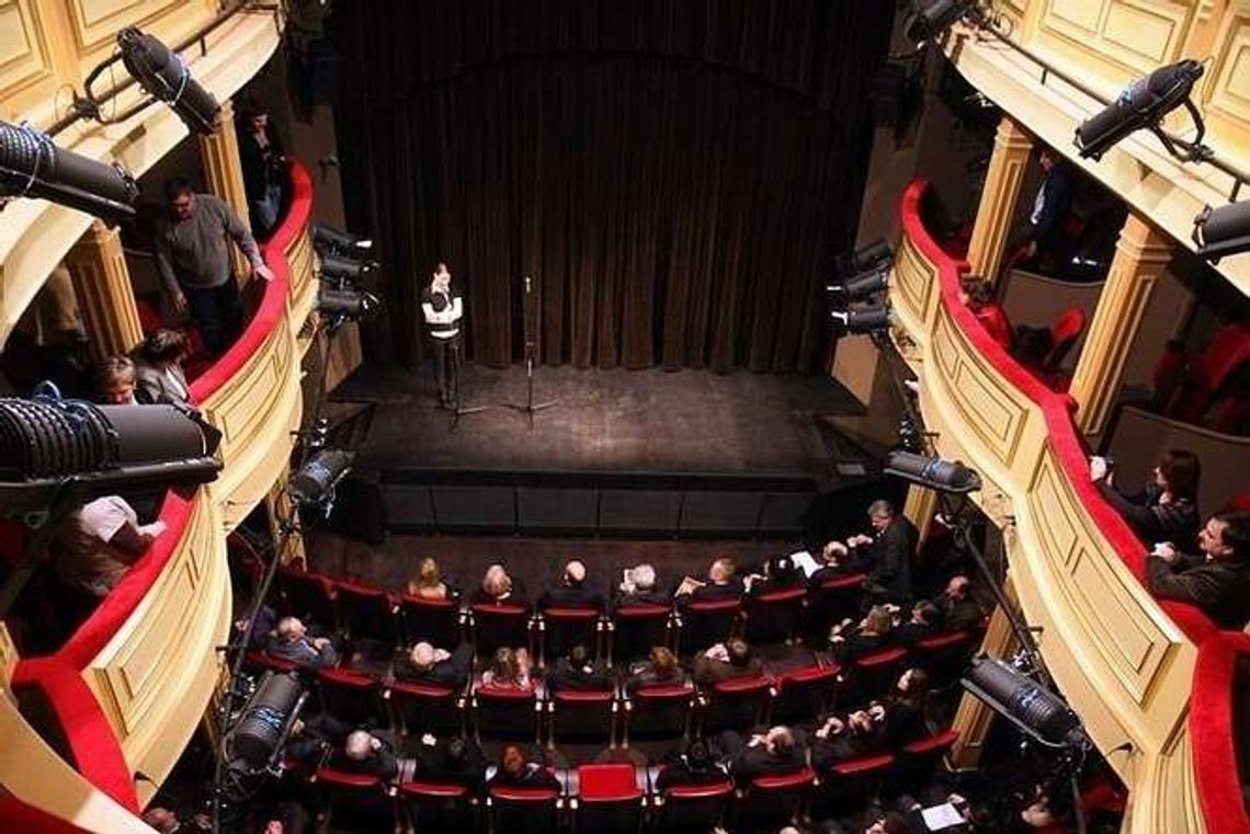 Filmy związane z Lublinem w Teatrze Starym