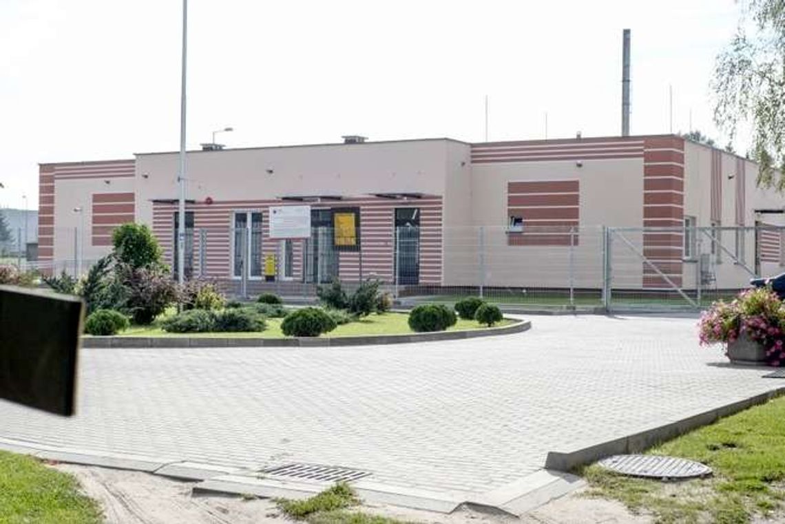 Filtr dla cudzoziemców w Białej Podlaskiej już gotowy. Za kilka miesięcy uruchomienie 