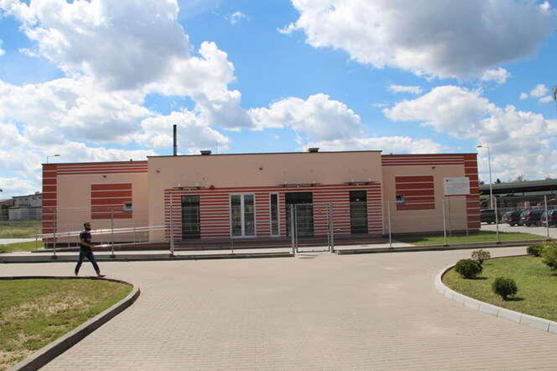 Filtr epidemiologiczny od roku czeka na uruchomienie 