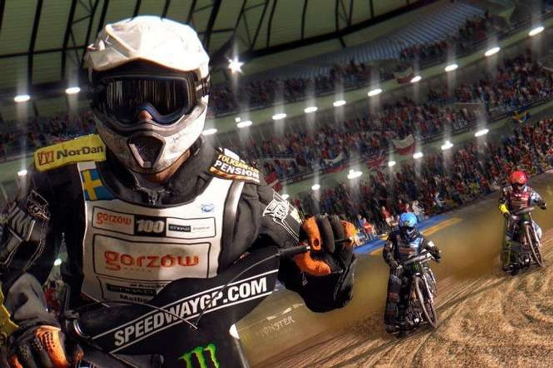 FIM Speedway Grand Prix 15: Premiera dla fanów żużla (wideo) FIM Speedway Grand Prix 15: Premiera dla fanów żużla (wideo)