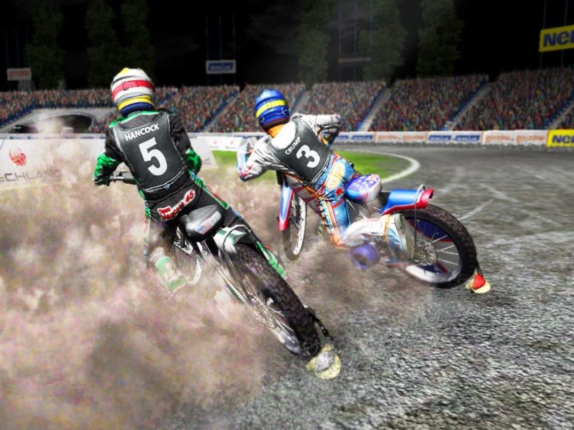 FIM Speedway Grand Prix 4: Dziś premiera 